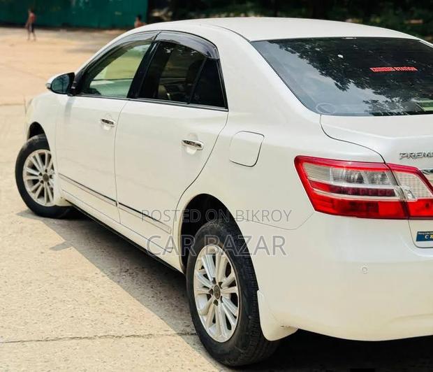 Toyota Premio 2015 Pearl