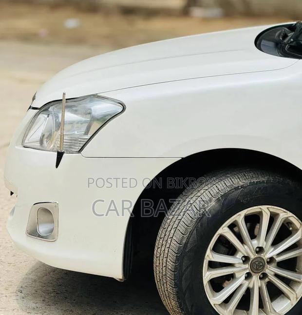 Toyota Premio 2015 Pearl