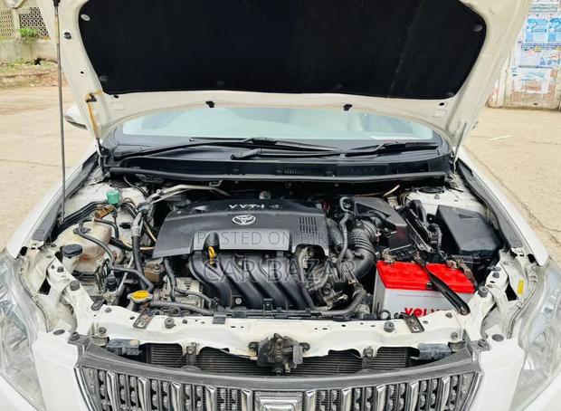 Toyota Premio 2015 Pearl