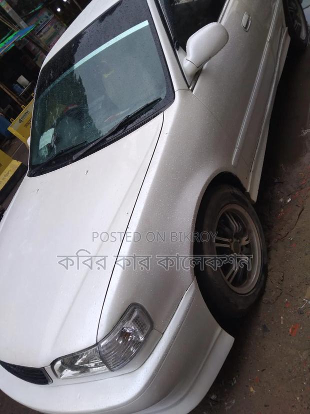 Toyota Corolla 1998 Pearl