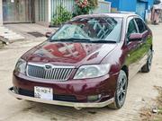 Toyota Corolla 2004 Maroon for sale