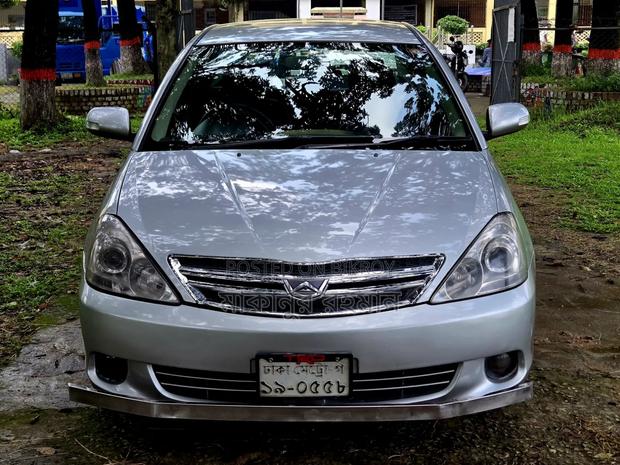 Toyota Allion 2003 Silver