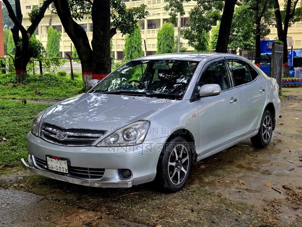 Toyota Allion 2003 Silver