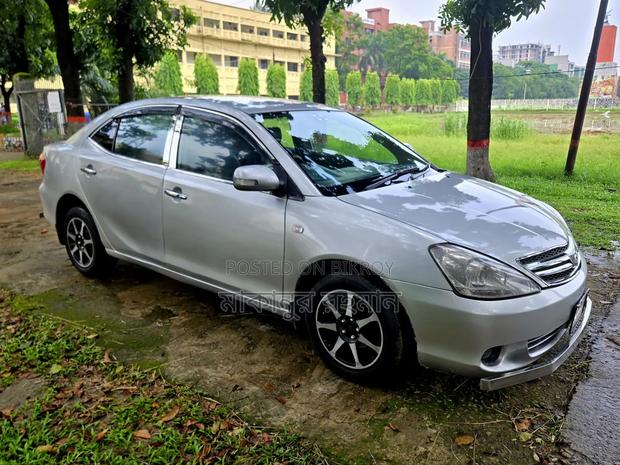 Toyota Allion 2003 Silver