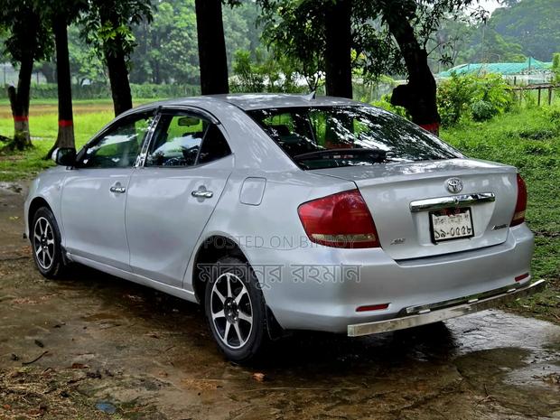 Toyota Allion 2003 Silver