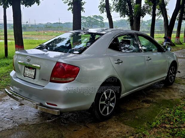 Toyota Allion 2003 Silver