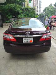 Toyota Premio 2014 Maroon for sale