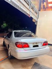 Nissan Cefiro 2003 Silver for sale