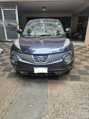 Nissan Juke 2012 Black for sale