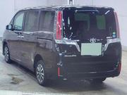 New Toyota Noah 2018 Black for sale