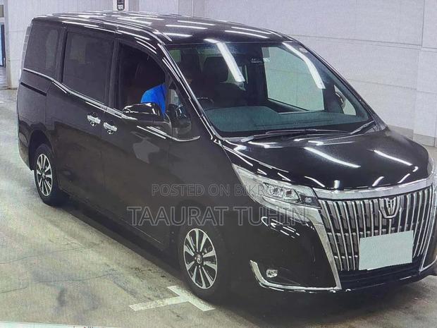 New Toyota Noah 2018 Black