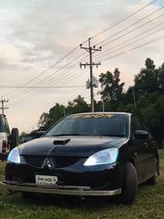 Mitsubishi Lancer 2006 Blue for sale