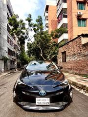 Toyota Prius 2017 Black for sale