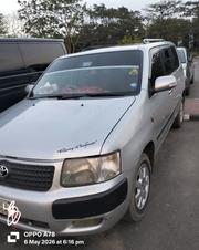 Toyota Succeed 2004 Silver for sale