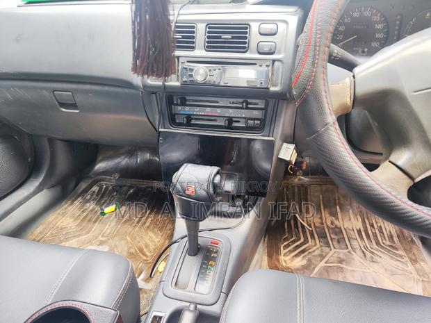 Toyota Corolla Sedan Automatic 1997 Silver