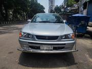Toyota Corolla Sedan Automatic 1997 Silver for sale