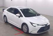Toyota Corolla 2021 White for sale