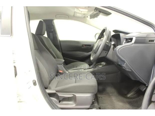 Toyota Corolla 2021 White