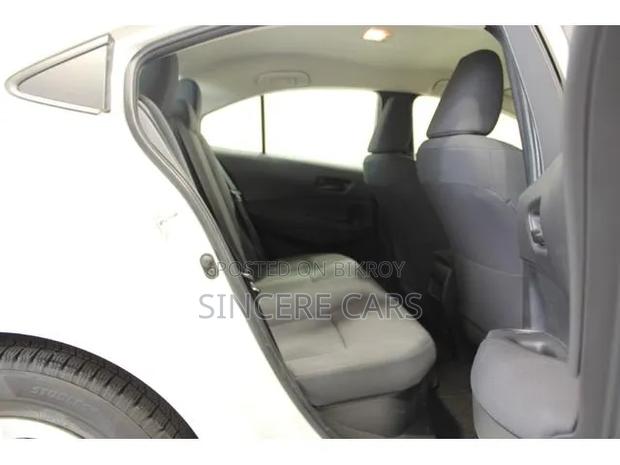 Toyota Corolla 2021 White