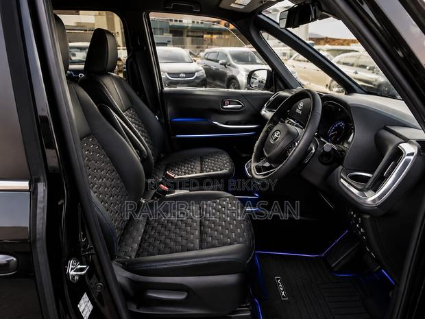 New Toyota Vios 2023 Black