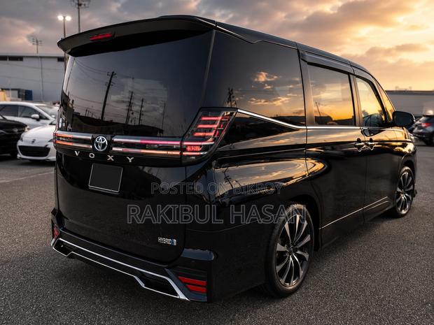 New Toyota Vios 2023 Black