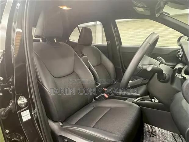 Toyota Yaris Cross 2020 Black