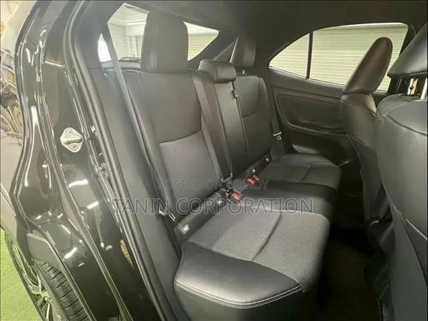 Toyota Yaris Cross 2020 Black