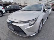 Toyota Corolla 2021 Silver for sale