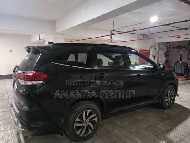 Toyota Rush 1.5 RWD 2020 Black