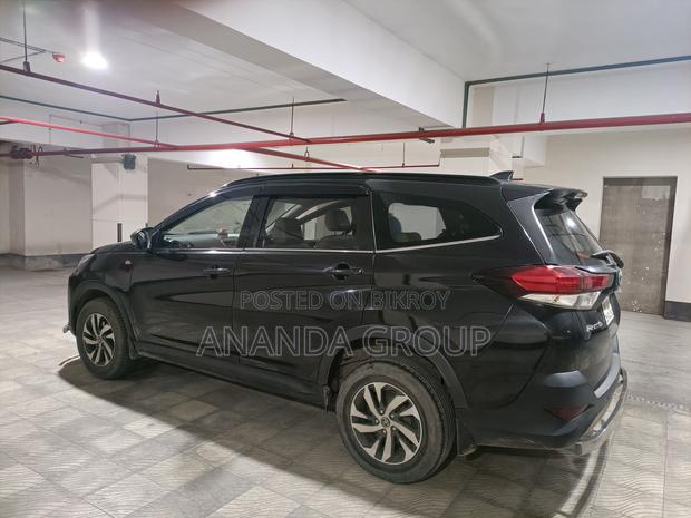 Toyota Rush 1.5 RWD 2020 Black