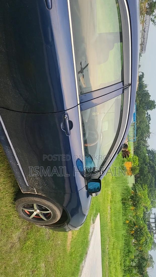 Toyota Corolla 2006 Blue