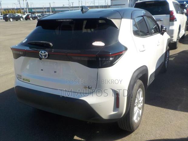Toyota Yaris Cross 1.5 FWD 2021 Pearl