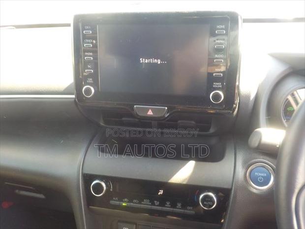 Toyota Yaris Cross 1.5 FWD 2021 Pearl