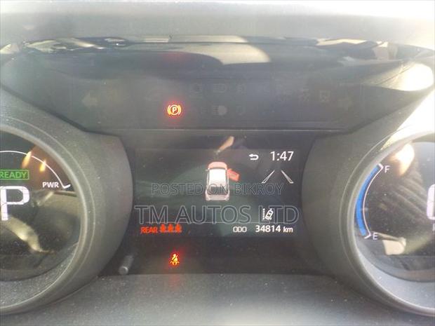 Toyota Yaris Cross 1.5 FWD 2021 Pearl