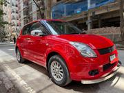 Suzuki Swift Sport 2006 Red for sale