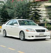 Toyota Mark II 2001 Pearl for sale