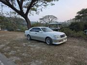 Toyota Crown 2003 White for sale