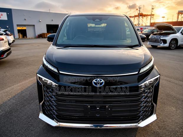 New Toyota Vios 2023 Black