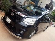Toyota Noah 2013 Black for sale