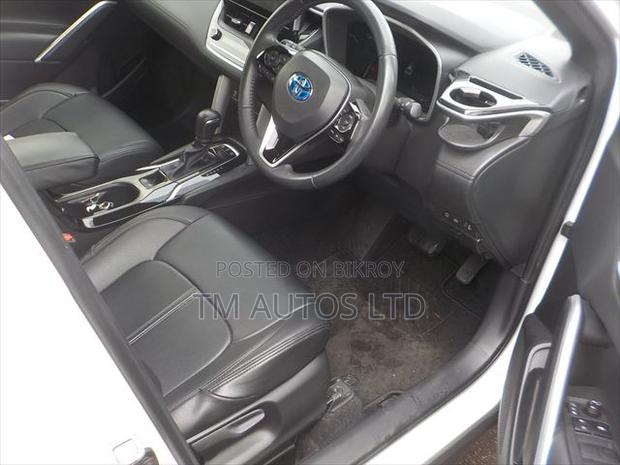 Toyota Corolla Cross 2023 Pearl