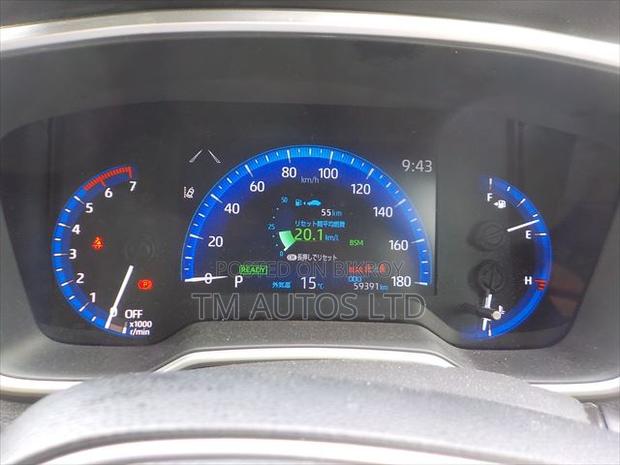 Toyota Corolla Cross 2023 Pearl