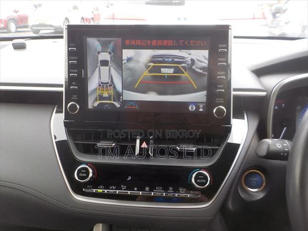 Toyota Corolla Cross 2023 Pearl
