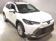 Toyota Corolla Cross 2023 Pearl for sale