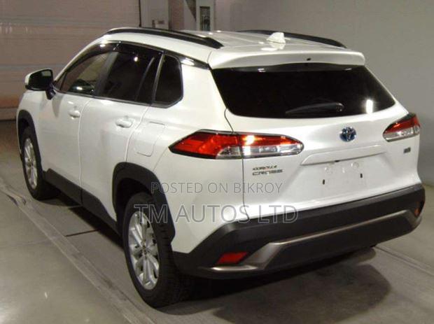 Toyota Corolla Cross 2023 Pearl