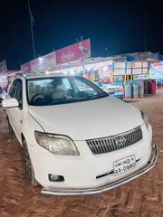 Toyota Axio 1.5 G 2WD 2010 White for sale