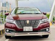 Toyota Premio 2016 Maroon for sale