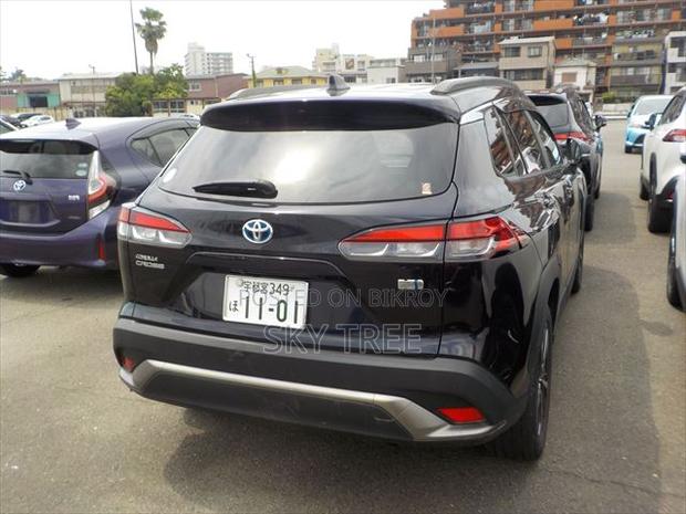 Toyota Corolla Cross 2023 Purple