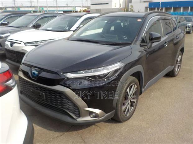 Toyota Corolla Cross 2023 Purple