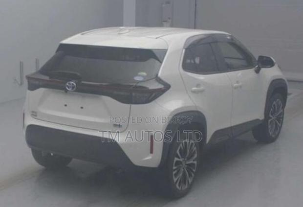 Toyota Yaris Cross 1.5 FWD 2021 Pearl