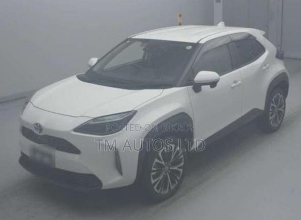 Toyota Yaris Cross 1.5 FWD 2021 Pearl